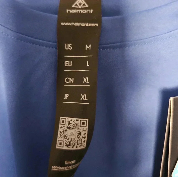 Haimont Shirt M NWT - Picture 5 of 6